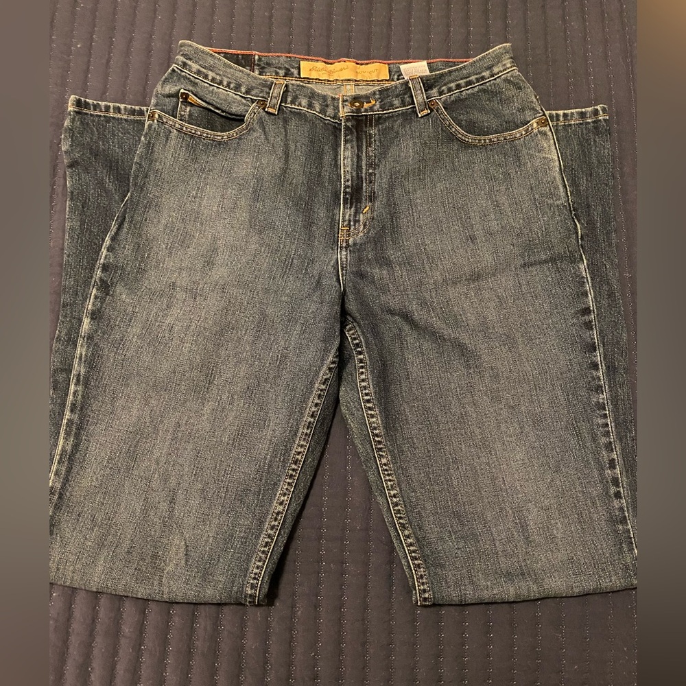 Eddie Bauer Bootcut Jean